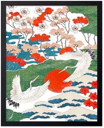 Poster Master Katsushika Hokusai Poster by PosterMaster