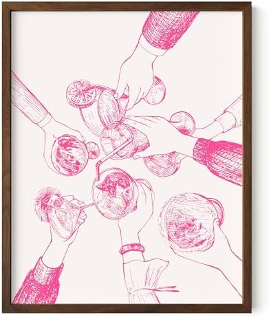 HAUS AND HUES Dorm Room Wall Art by HausandHuesArtPrints