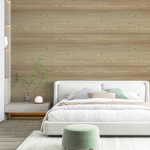 Art3d Fine Bar Design Slim Slat Wall Panel, 104 x 12 Inch - Image 3