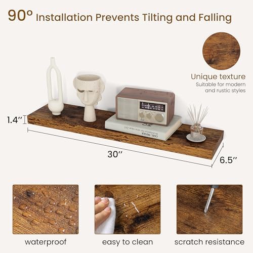 Dreamland 30Inch Floating Shelves - Image 3