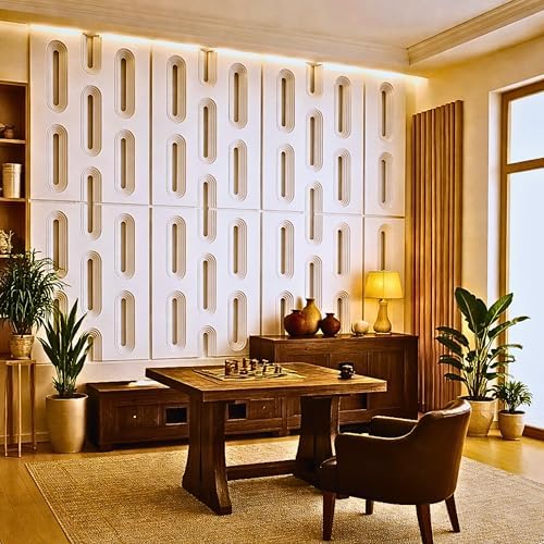 Walls of Luxury 3D Faux Stone Wall Panels, Waterproof Fire Resistant PU Wall - Image 3