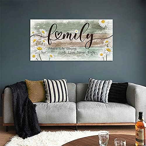 tigeridge Home Inspirational Canvas Wall Art - Image 2