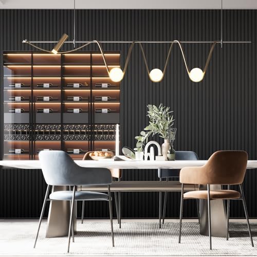 Art3dwallpanels Wood Slat Wall Panels, 8 Pack - Image 7