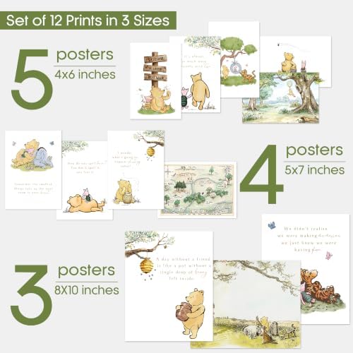 Bear Nursery Room Decor - Image 3