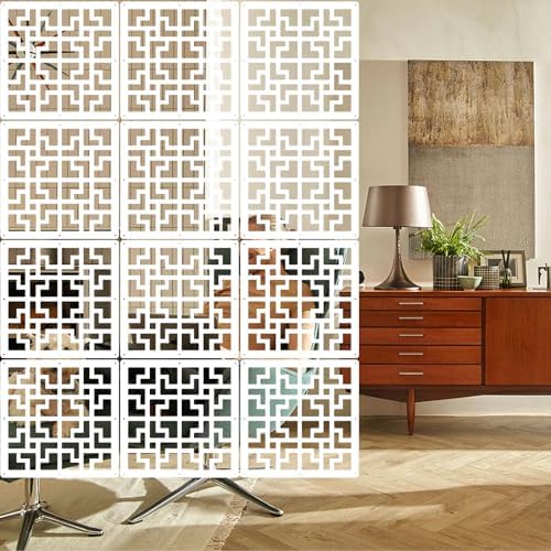 ANMINY Hanging Room Divider Panels - Image 5