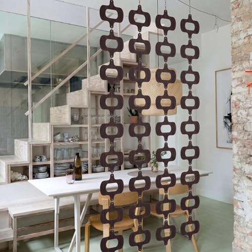 Thyle 4 Strings Mid Modern Century Decor Geometric Hanging Wall Art Decor by Thyle