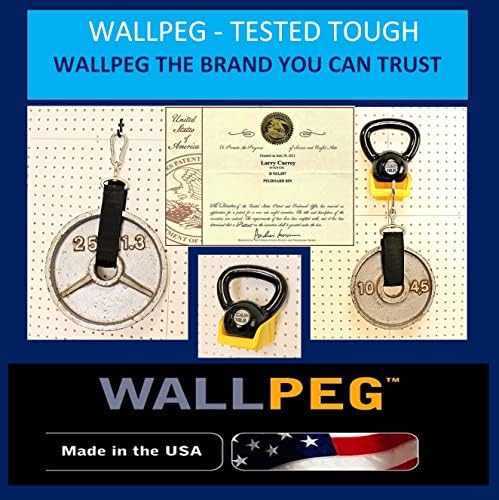 WallPeg Pegboard Organizer Kit - Image 6