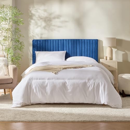 Hearth & Harbor Wall Mounted Queen Headboard Only, Bed Headboard Queen Size - Image 3