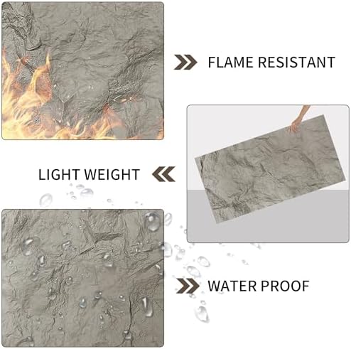 Stone Wall Panels, Faux Stone Panels 3D PU - Image 6