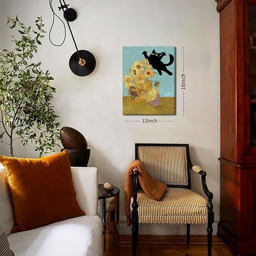 Monet Wall Art Set of 3 - Image 3