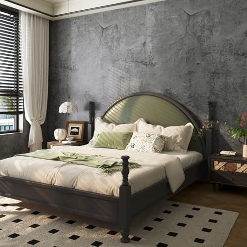 Livelynine 15.8x197" Concrete Peel and Stick Wallpaper Renter Friendly Dark by Livelynine