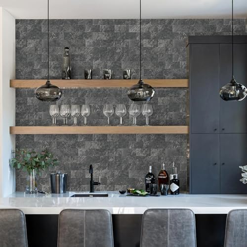 Vamos Tile 100-Pack Peel and Stick Backsplash Tile - Image 2