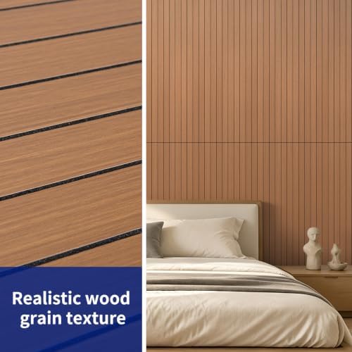 Art3dwallpanels 6-Pack Peel and Stick Wood Panels - Image 6