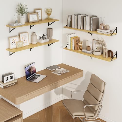 Axeman Deep Floating Shelves - Image 2