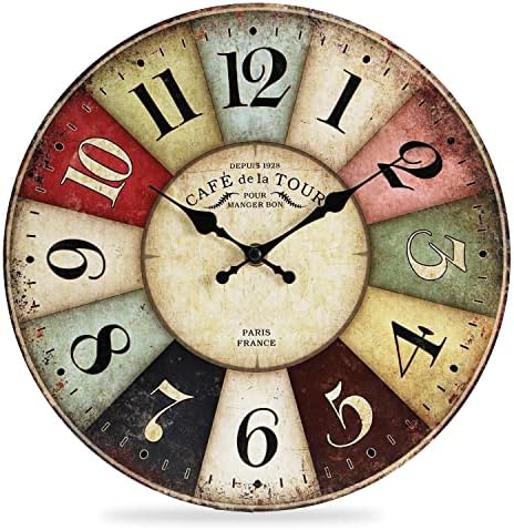 QWANPET Wall Clock by Unknown