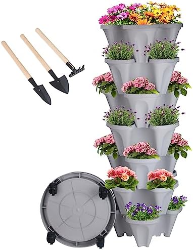 GameXcel Vertical Planter Tower by GameXcel