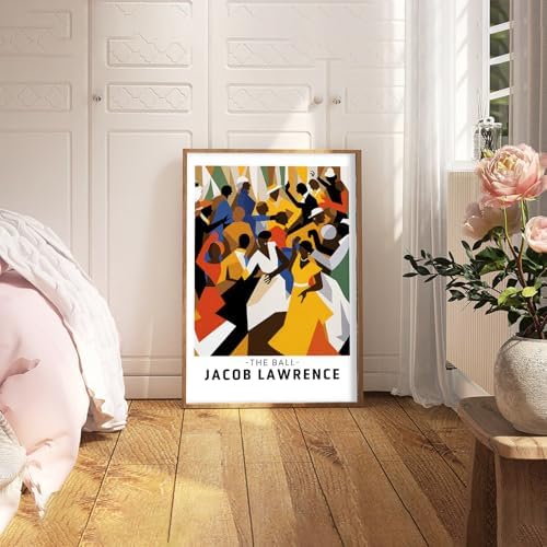 Black Girl Art Posters African American Canvas Wall Art 16x24 Inch Unframed - Image 4