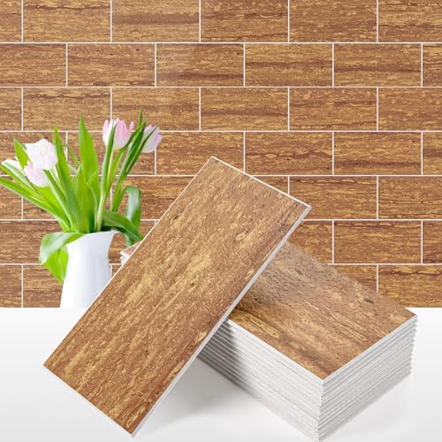 Vamos Tile 100 Pieces Peel and Stick Backsplash Tile by VamosTile