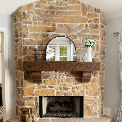 CIRCUMI Arched Wall Mirror - Image 5