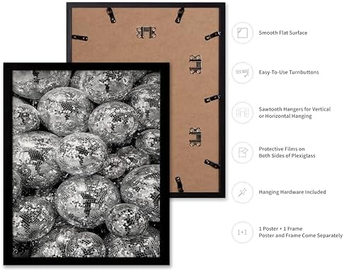 Poster Master Disco Balls Print - Image 2