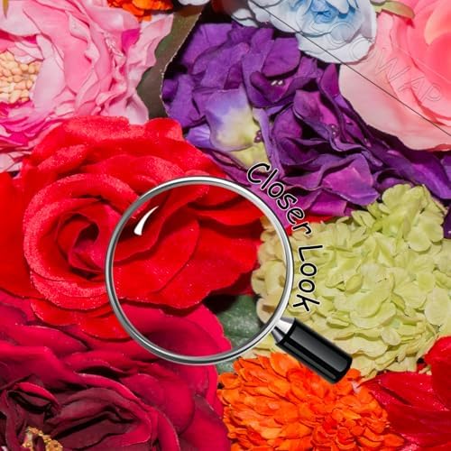 Floral Peel and Stick Wallpaper Multicolor Red Rose Wall Mural - Image 4