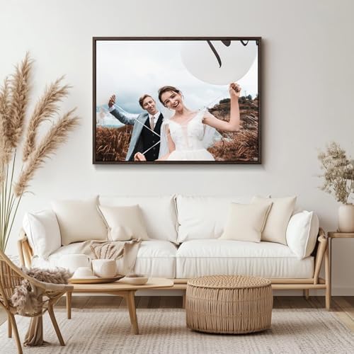Canvas Prints with Your Photos, Ship Next Day Custom Wall Art - Image 3