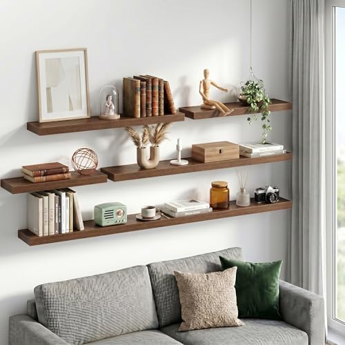 Fun Memories 36 Inch Floating Shelves - Image 6