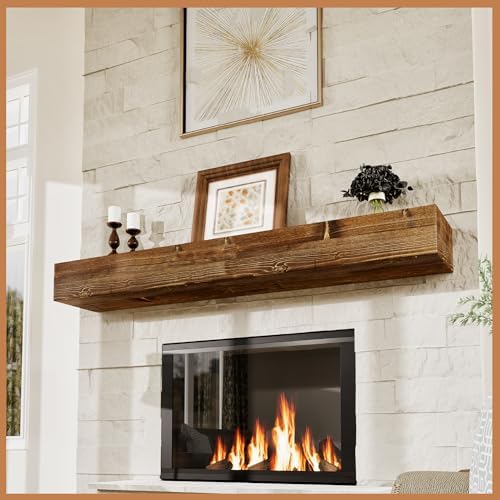 Avana Fireplace Mantel by AvanaHome