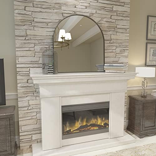 Wall Mounted Mirror, Arched Wall Mirror - Image 3