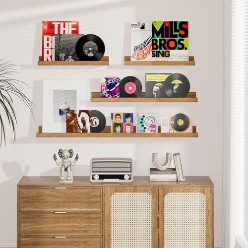 Heimlove 24 Inch Picture Ledge Shelf - Image 4