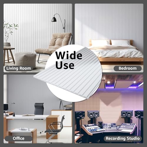 Art3dwallpanels Acoustic Panels, 5 Pack - Image 6