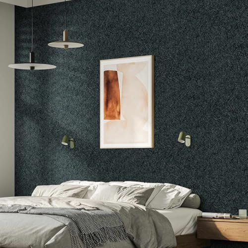 Dark Green Peel and Stick Self Adhesive Wallpaper Countertop Contact Paper - Image 3