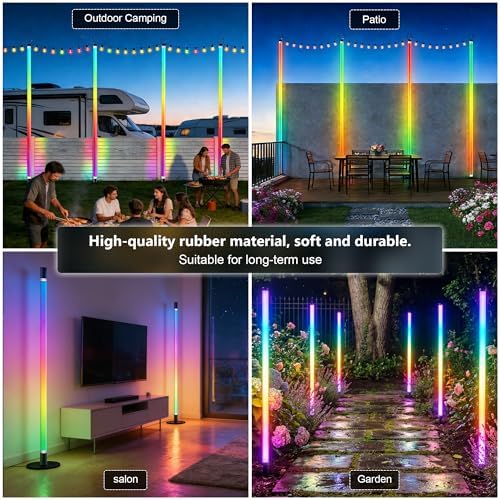 AILBTON Neon Rope Lights, Flexible Led Rope Lights Control - Image 6