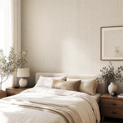 VooBang 8-Pack 3D Wall Panels, Quartz Sand Mixed Material, Bendable & Cut-Free - Image 5