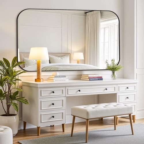 40" x 65" Bathroom Vanity Mirror - Image 6