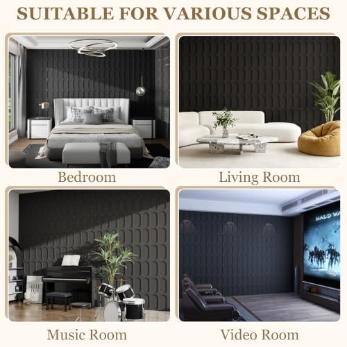 Dual-Layer Thickened Acoustic Panels - Image 6
