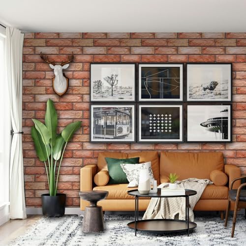 3D Wall Panels Peel and Stick, 11.8"x11.8" Waterproof PVC Wall Panels, 1.6" - Image 3