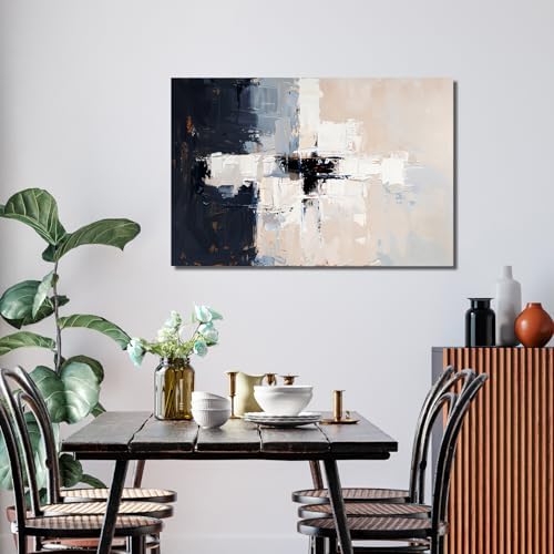 Abstract Wall Art Decor Modern Wall Art Pictures - Image 5
