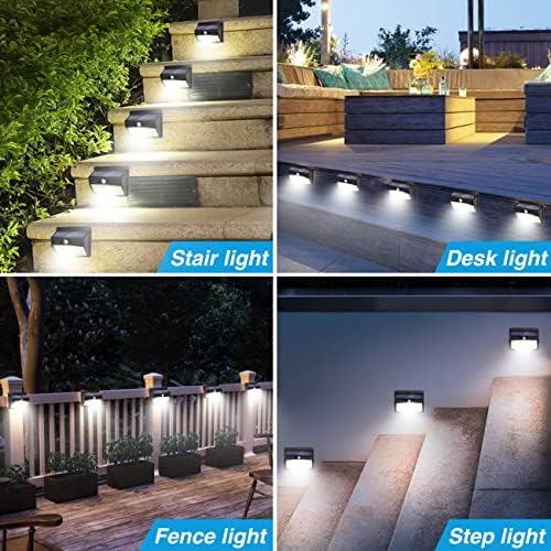 Solar Outdoor Lights, Solar Motion Sensor Security Lights - Image 7