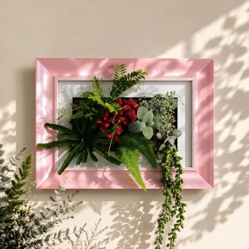 FRESH SPEED Self-Watering Wall Planters - Image 2