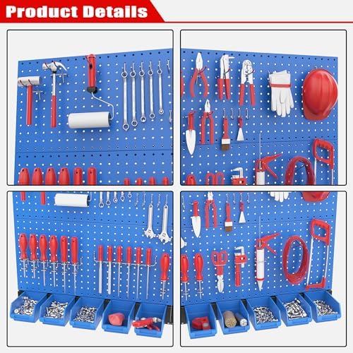 Ultrawall Pegboard Wall Organizer - Image 5