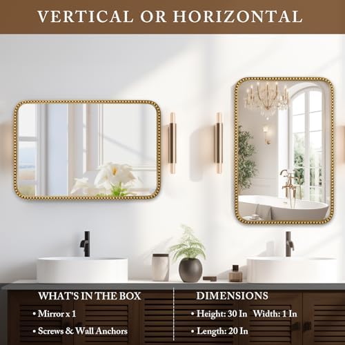 Wall Mirror for Bathroom - Image 3