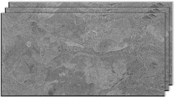 IZODEKOR 3D Concrete Look Wall Panels | 19.7 x 39.4 x 0.8 in | EPS Foam by Izodekor3DWallPanels