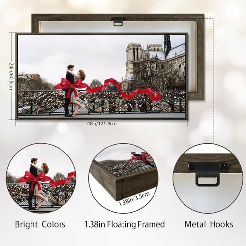 Canvas Prints with Your Photos, Ship Next Day Custom Wall Art - Image 5