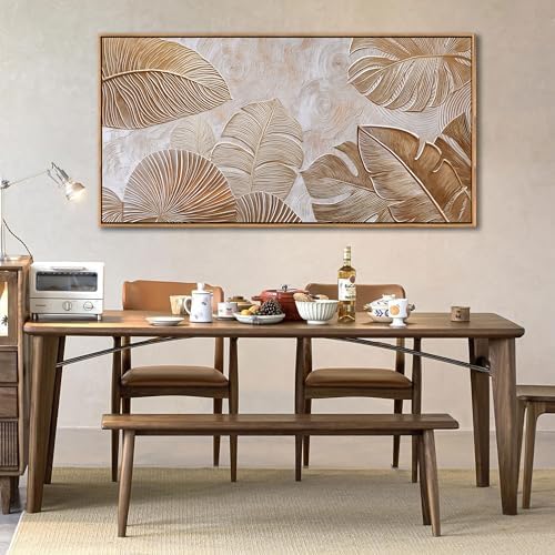Minimalist Wall Art for Living Room by Mofutinpo