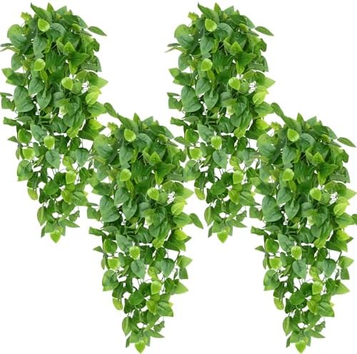 Waipfaru Fake Hanging Plants by Waipfaru