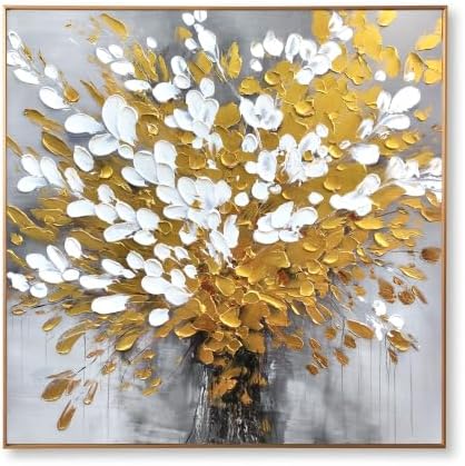 Large Textured Tree of Life Wall Art - Image 4
