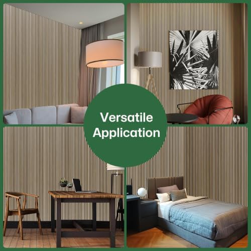 NeatiEase 4 Pack Acoustic Wall Panels - Image 6