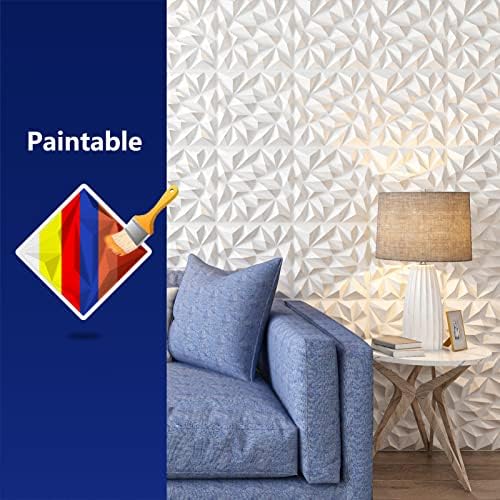 Art3dwallpanels 3D Wall Panels, 33 Pack - Image 4