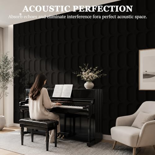 Dual-Layer Thickened Acoustic Panels - Image 5